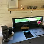 Lykke Huus Tinyhaus An Der Nordsee Mit Fasssauna *