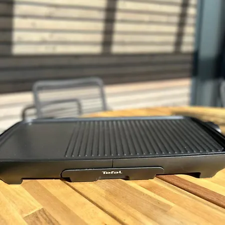 Lykke Huus Tinyhaus An Der Nordsee Mit Fasssauna * Schweiburg