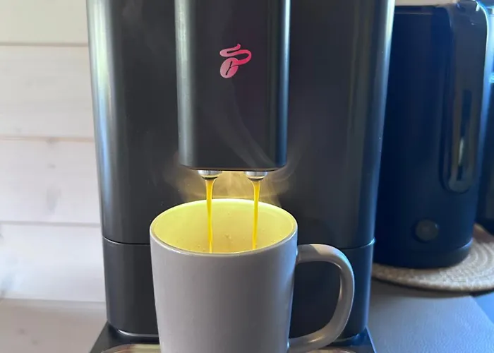 Holiday home Lykke Huus Tinyhaus An Der Nordsee Mit Fasssauna *